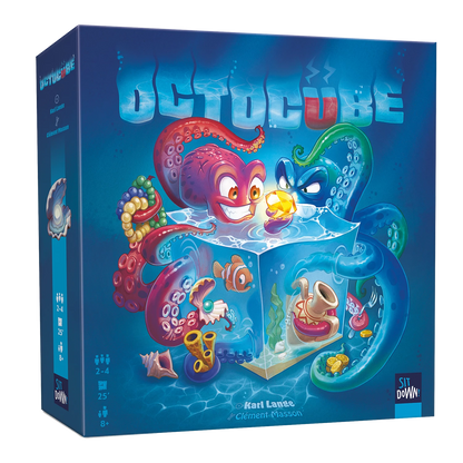OCTOCUBE (D)