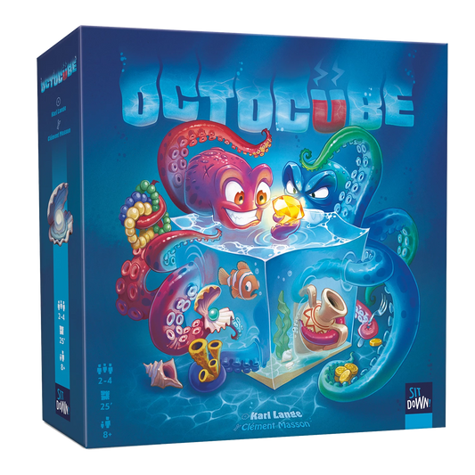 OCTOCUBE (D)