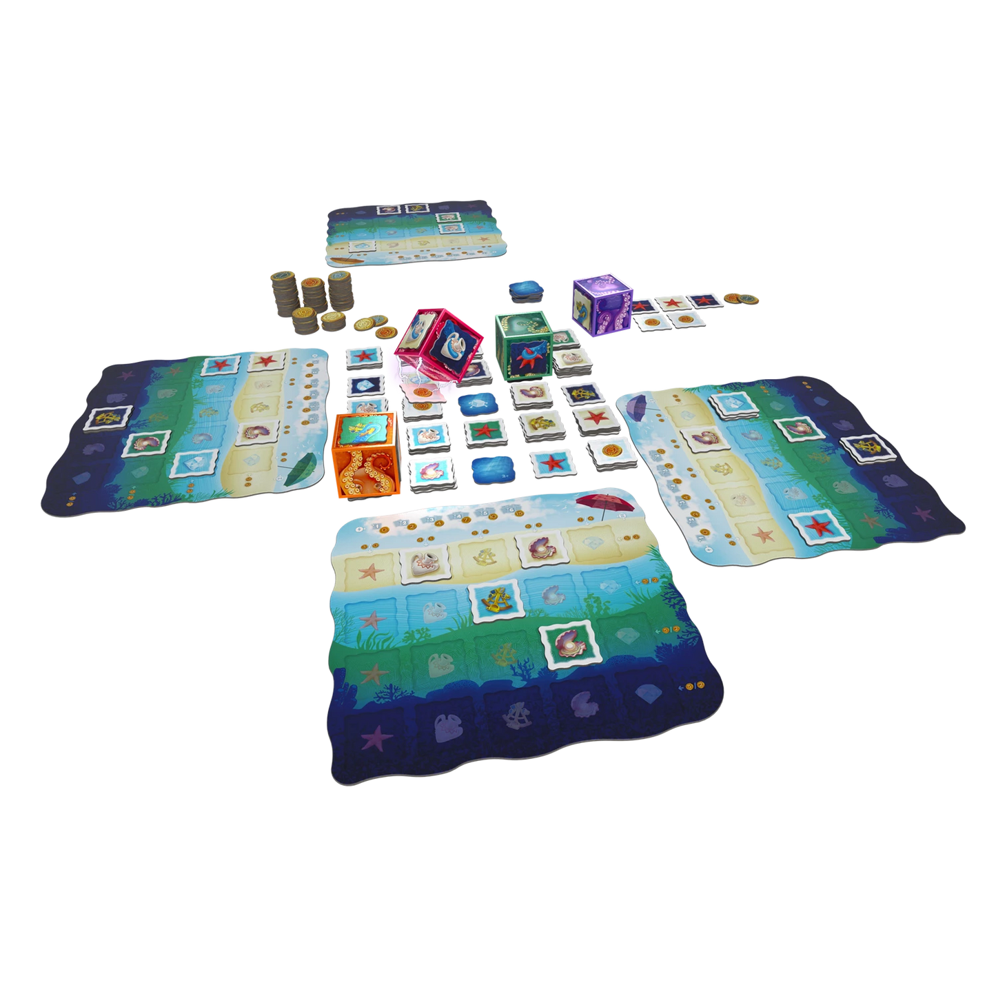 OCTOCUBE (D)