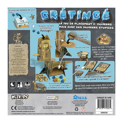 CRESCIUTO (F)