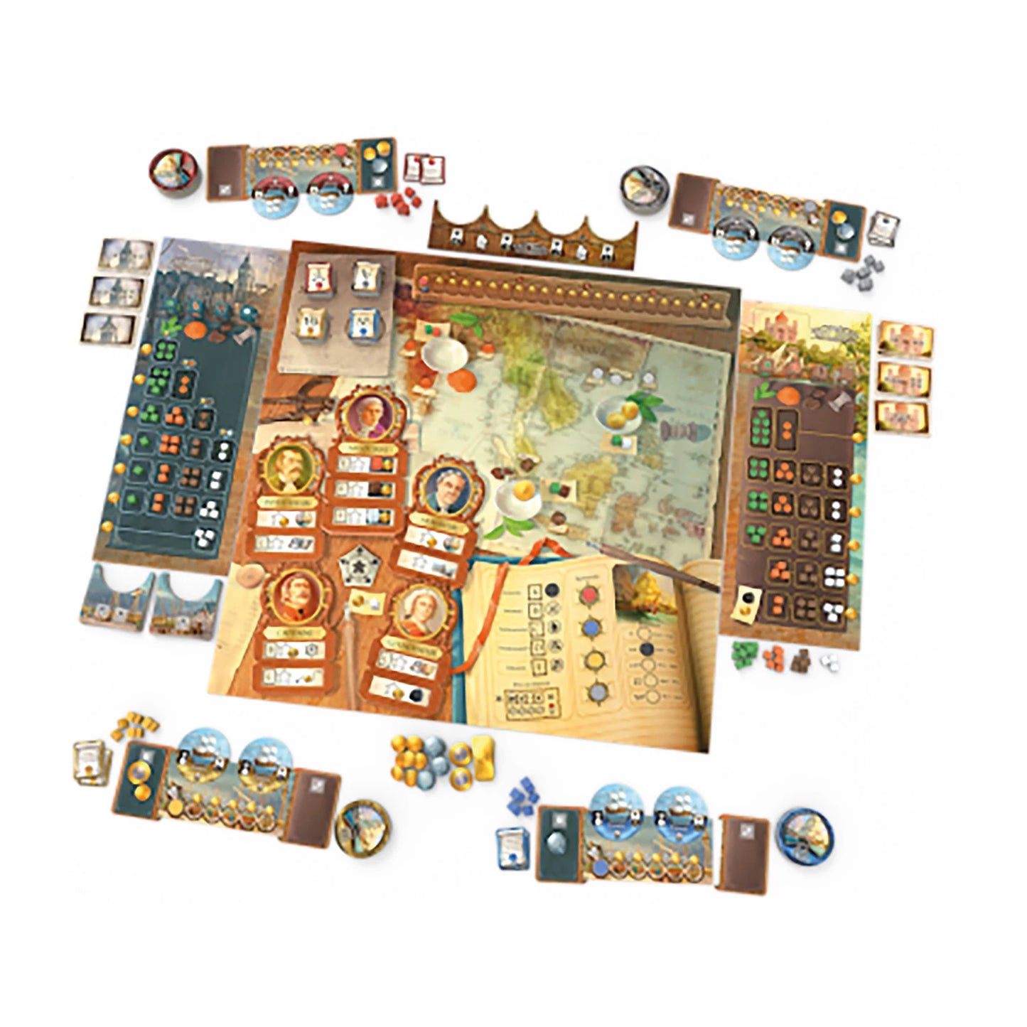 COMPAGNIE DELLE INDIE ORIENTALI (F)