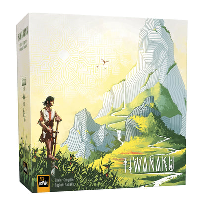 TIWANAKU (D)