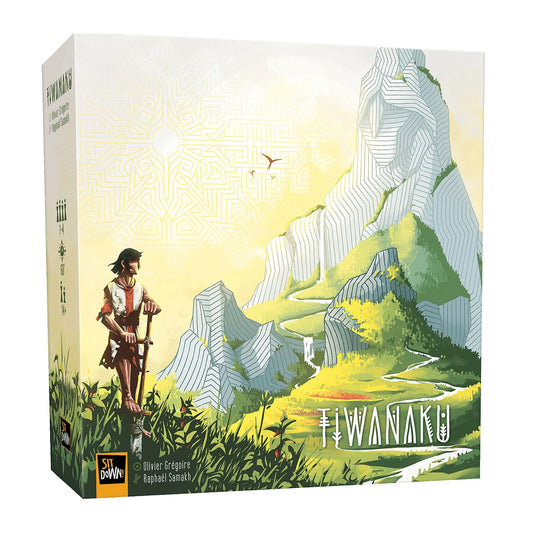 TIWANAKU (D)