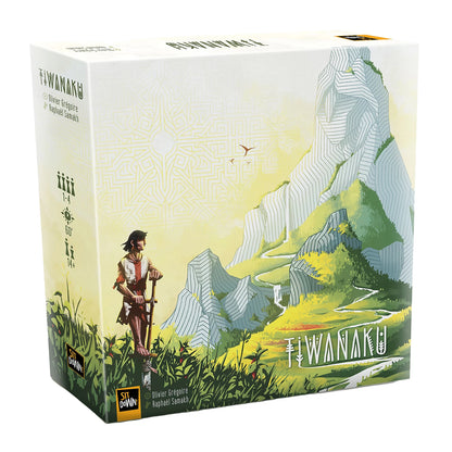 TIWANAKU (D)