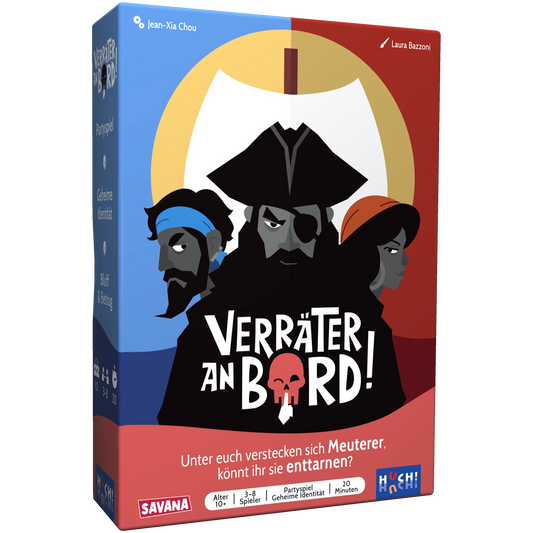 Verräter an Bord