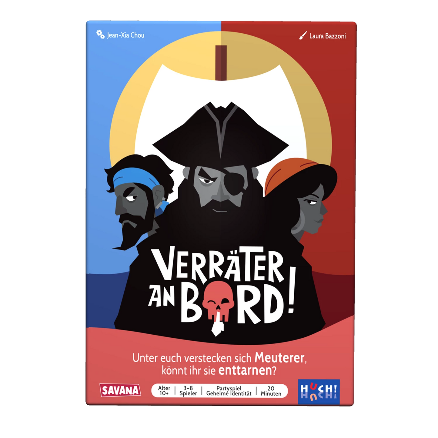Verräter an Bord