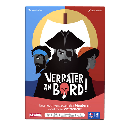 Verräter an Bord