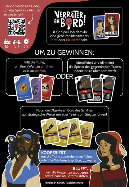Verräter an Bord