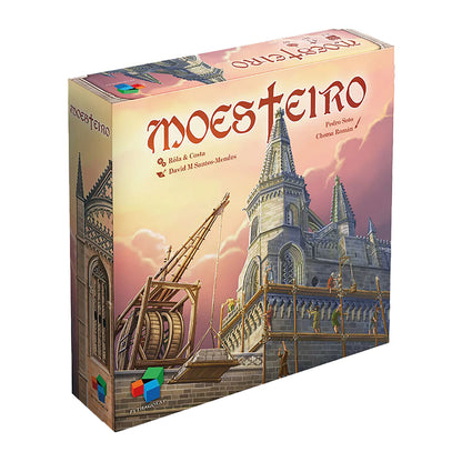MOESTEIRO (D,E)