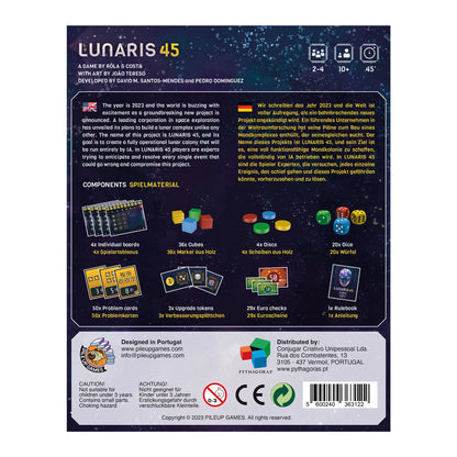 LUNARIS 45 (J)