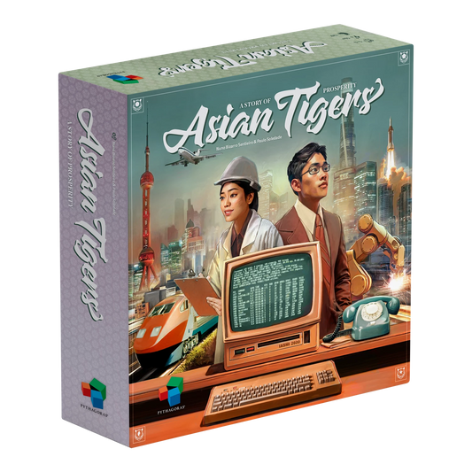 TIGRI ASIATICHE (D)