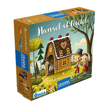 HANSEL ET GRETEL (F)