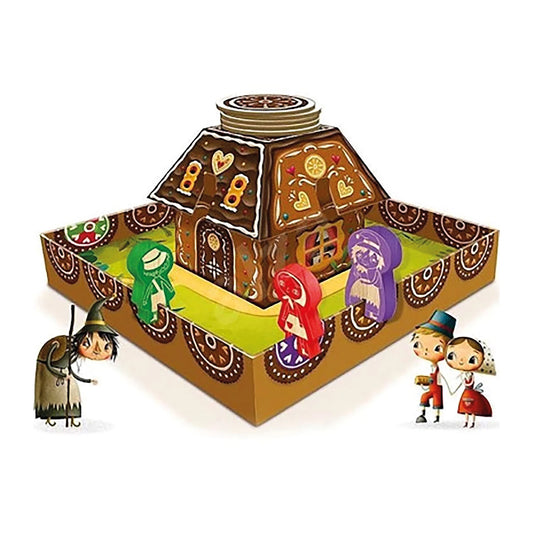 HANSEL E GRETEL (F)