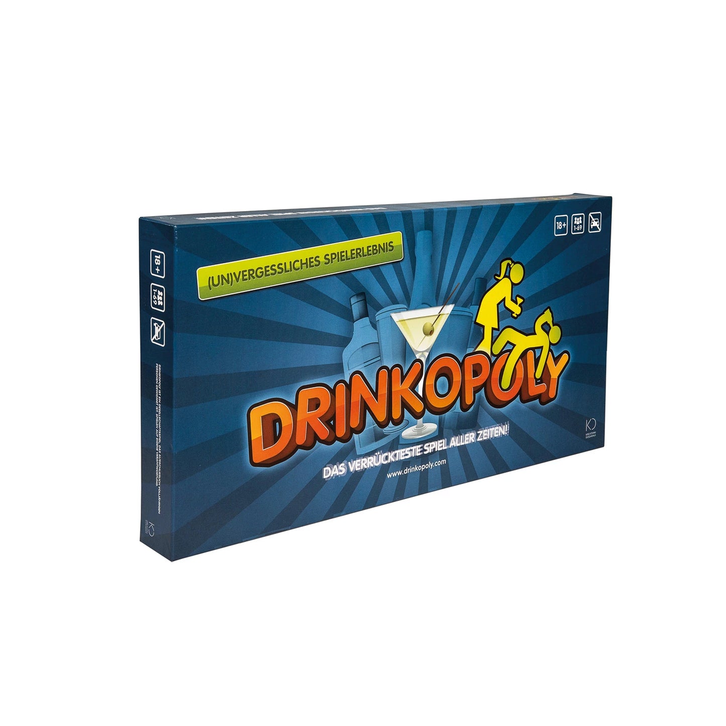 DRINKOPOLY (D)