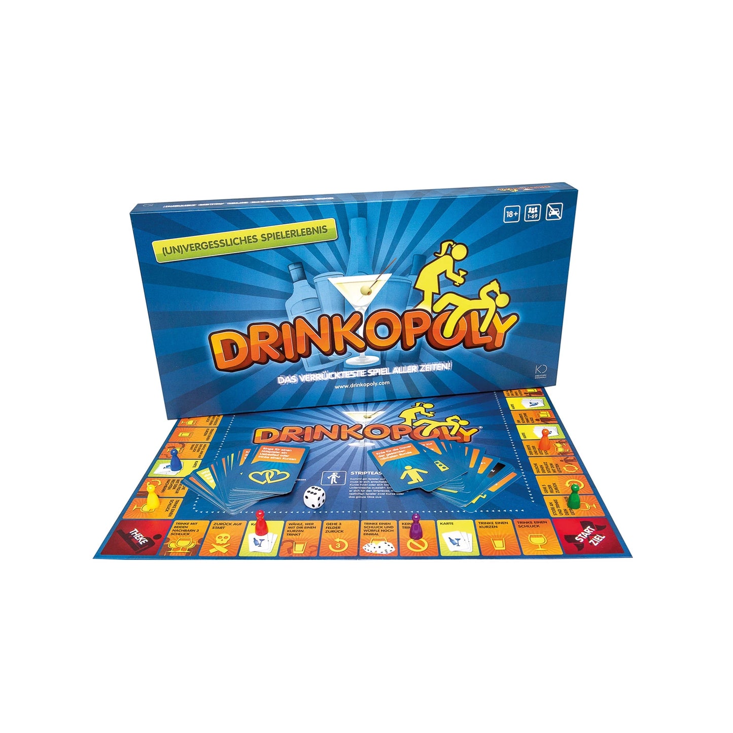 DRINKOPOLY (D)