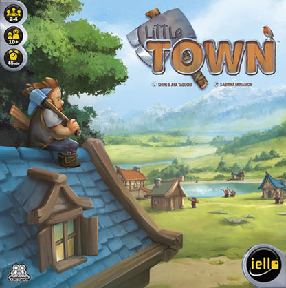 PETITE VILLE (D)