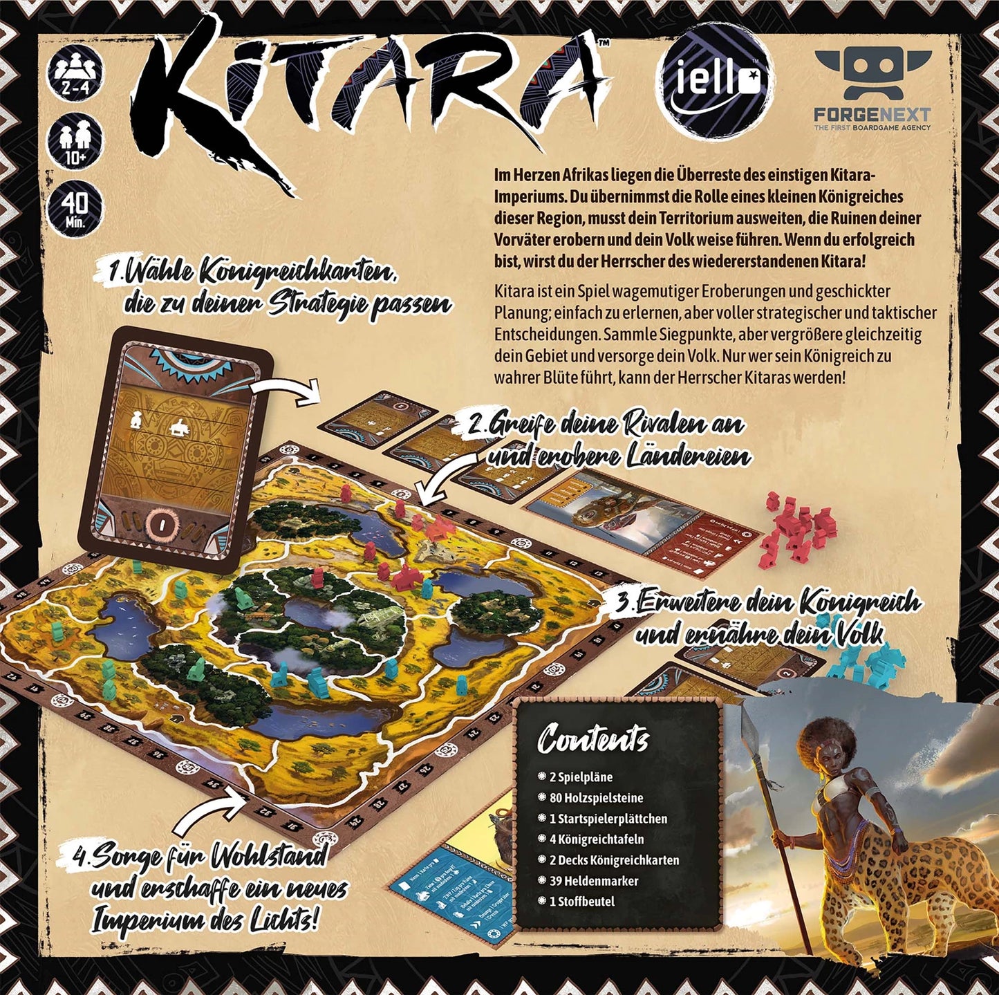 KITARA (D)