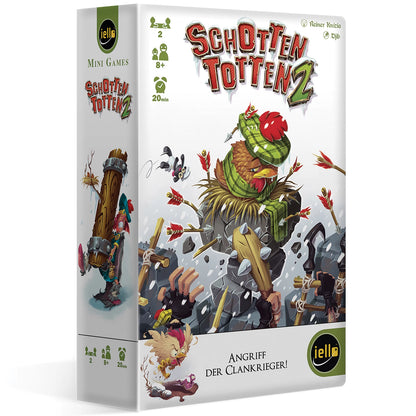 SCHOTTEN TOTTEN 2 (D)