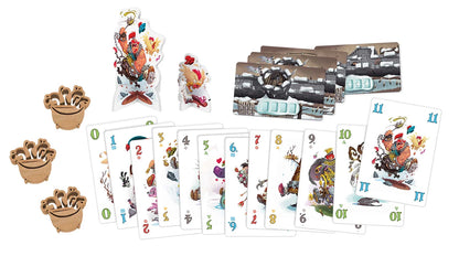 SCHOTTEN TOTTEN 2 (D)