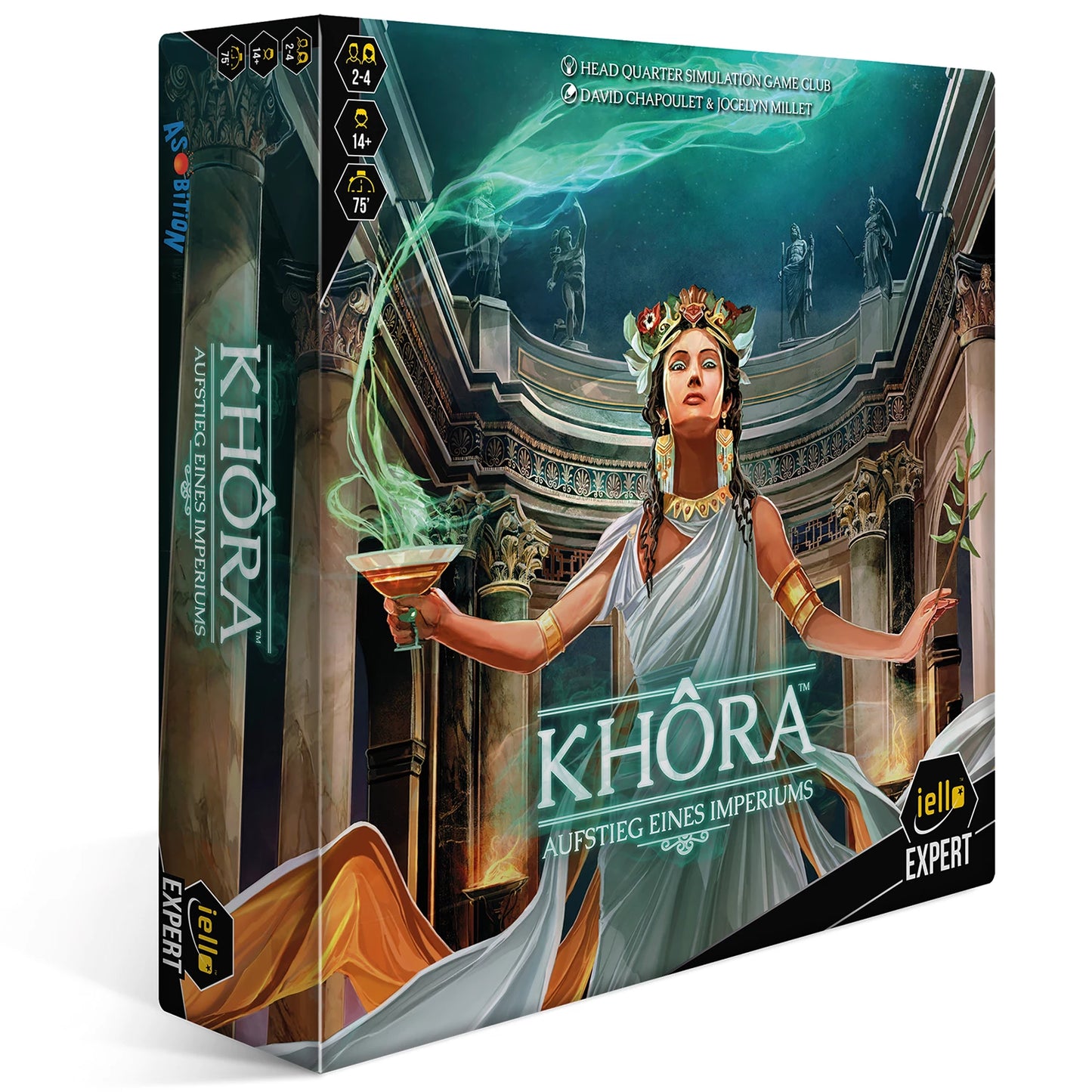 KHORA (F)