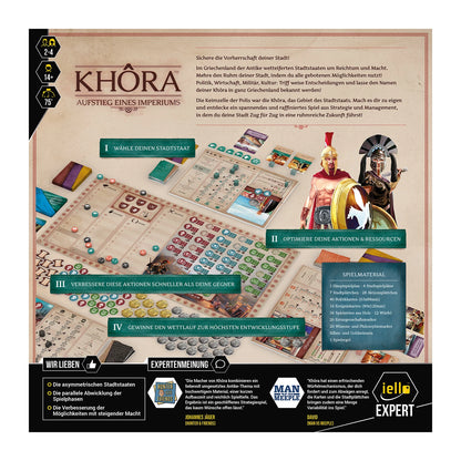 KHORA (F)