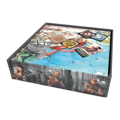 JEU DE BASE FEED THE KRAKEN (A,A)