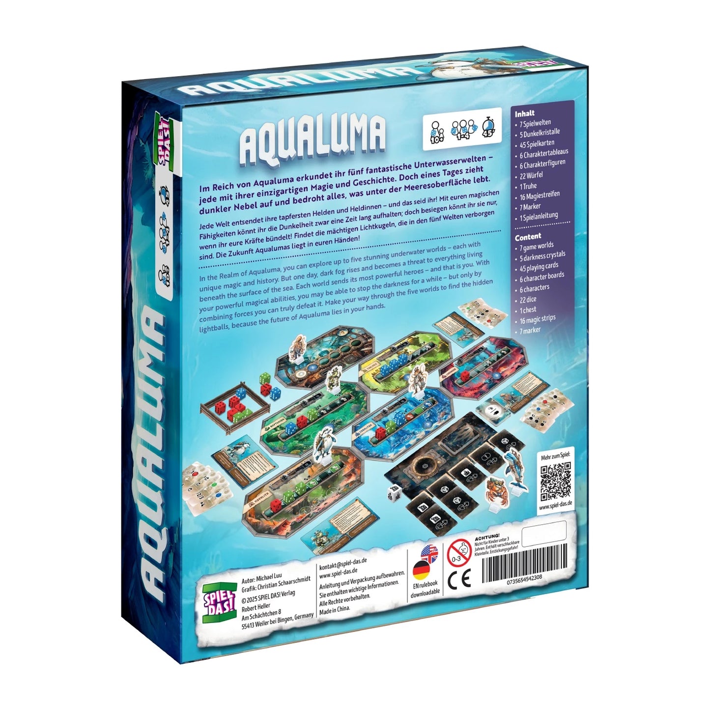 AQUALUMA (D)