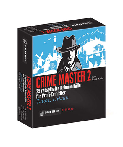 MAÎTRE DU CRIME 2 (D)