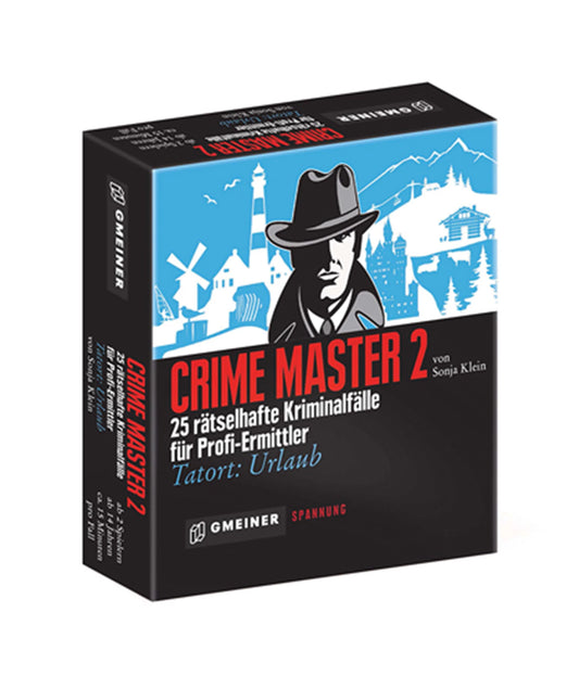 MAÎTRE DU CRIME 2 (D)
