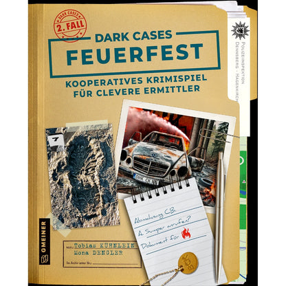 DARK CASES - IGNIFUGO (D)