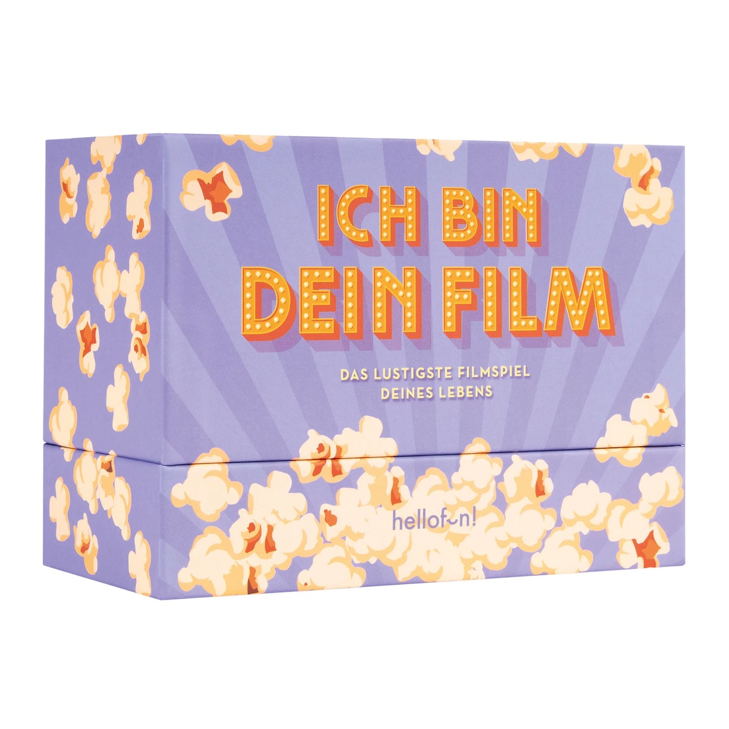ICH BIN DEIN FILM (D)