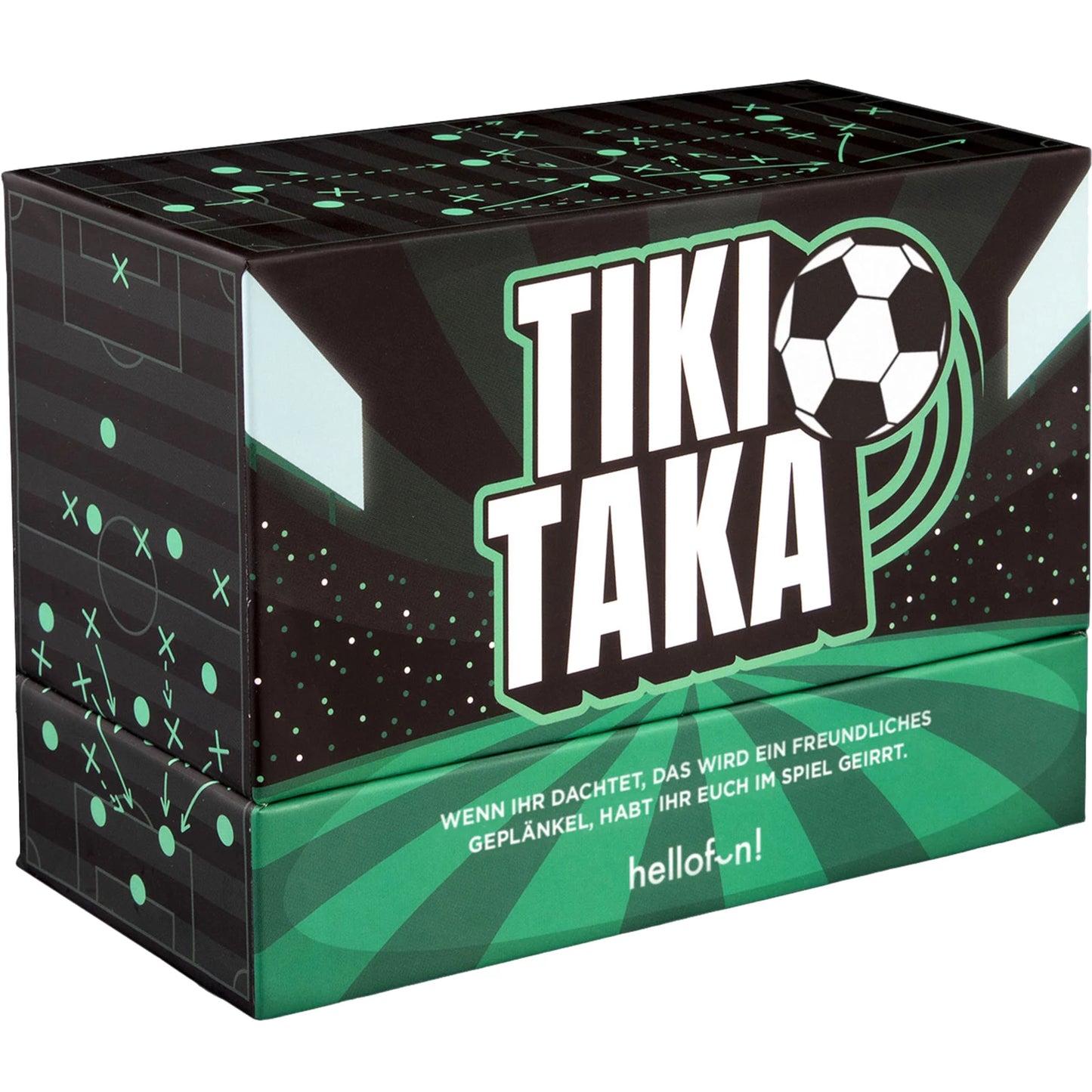 TIKI TAKA (F)