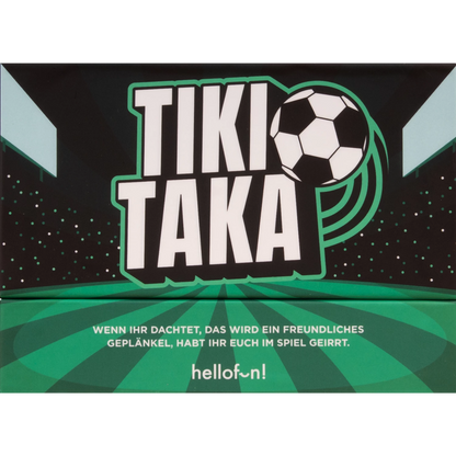 TIKI TAKA (F)