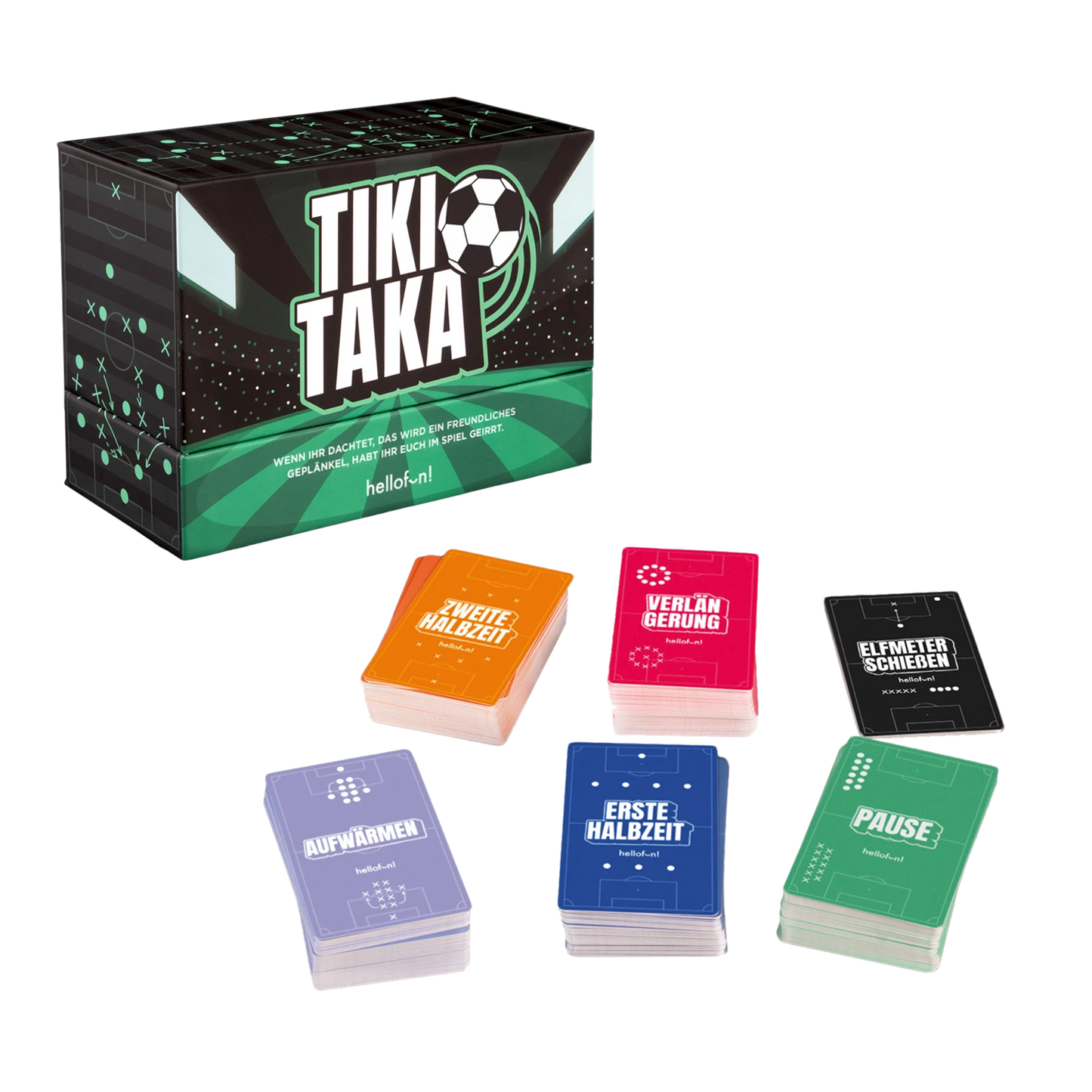 TIKI TAKA (F)