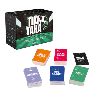 TIKI TAKA (F)