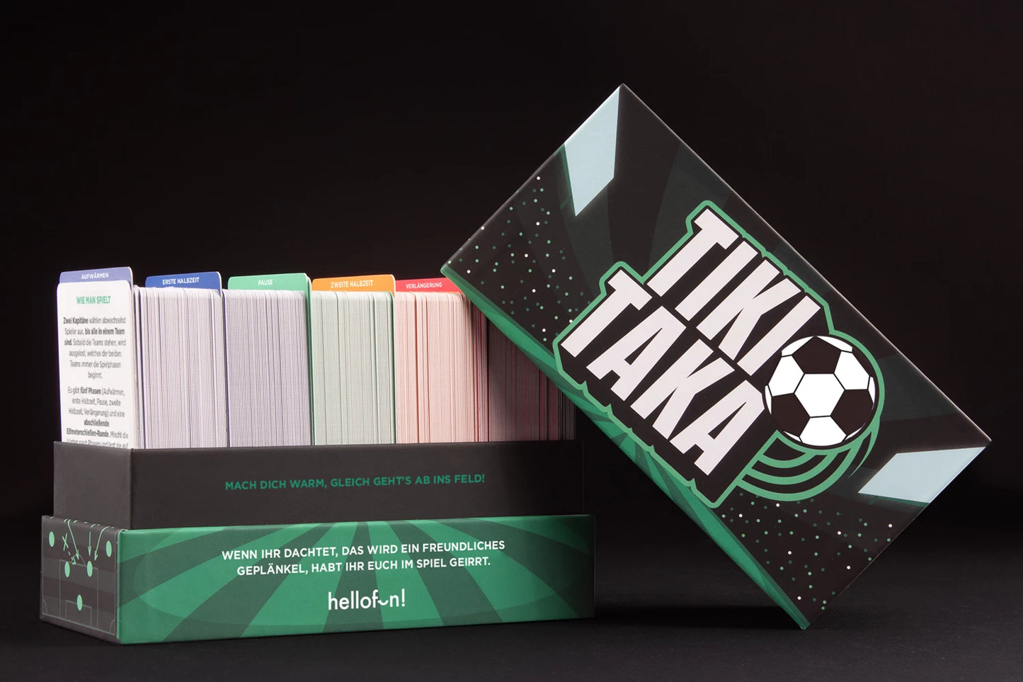 TIKI TAKA (F)