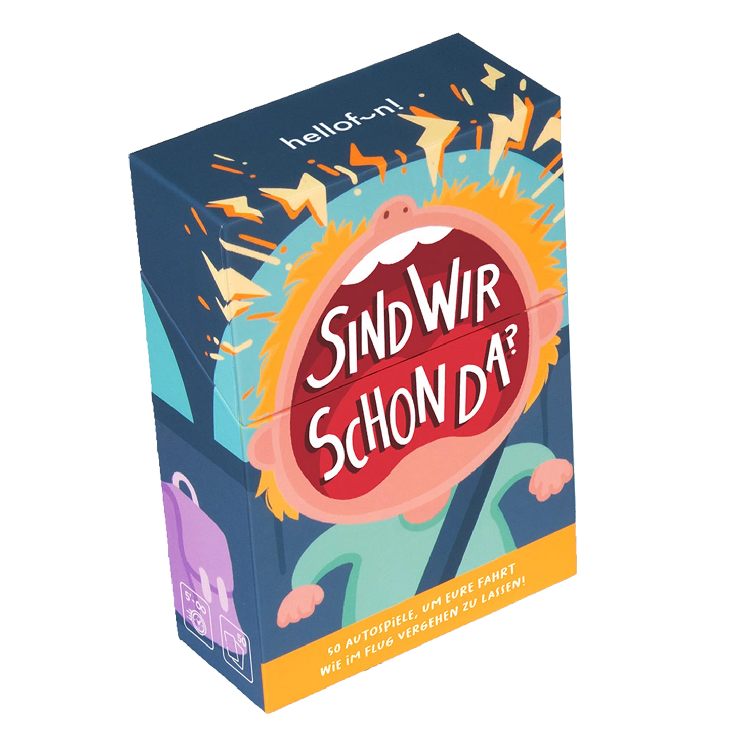 ON EST DÉJÀ ARRIVÉ ?