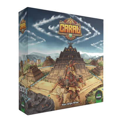 JEU DE BASE CARAL (D,E)