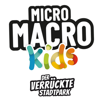 MICRO MACRO KIDS: IL CRAZY CITY PARK (D)