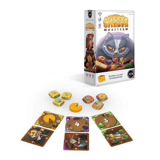 MAESTRO DEL FORMAGGIO (D)