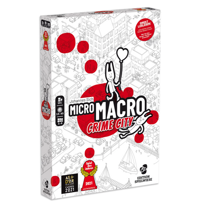 MICRO MACRO CRIME CITY (D)