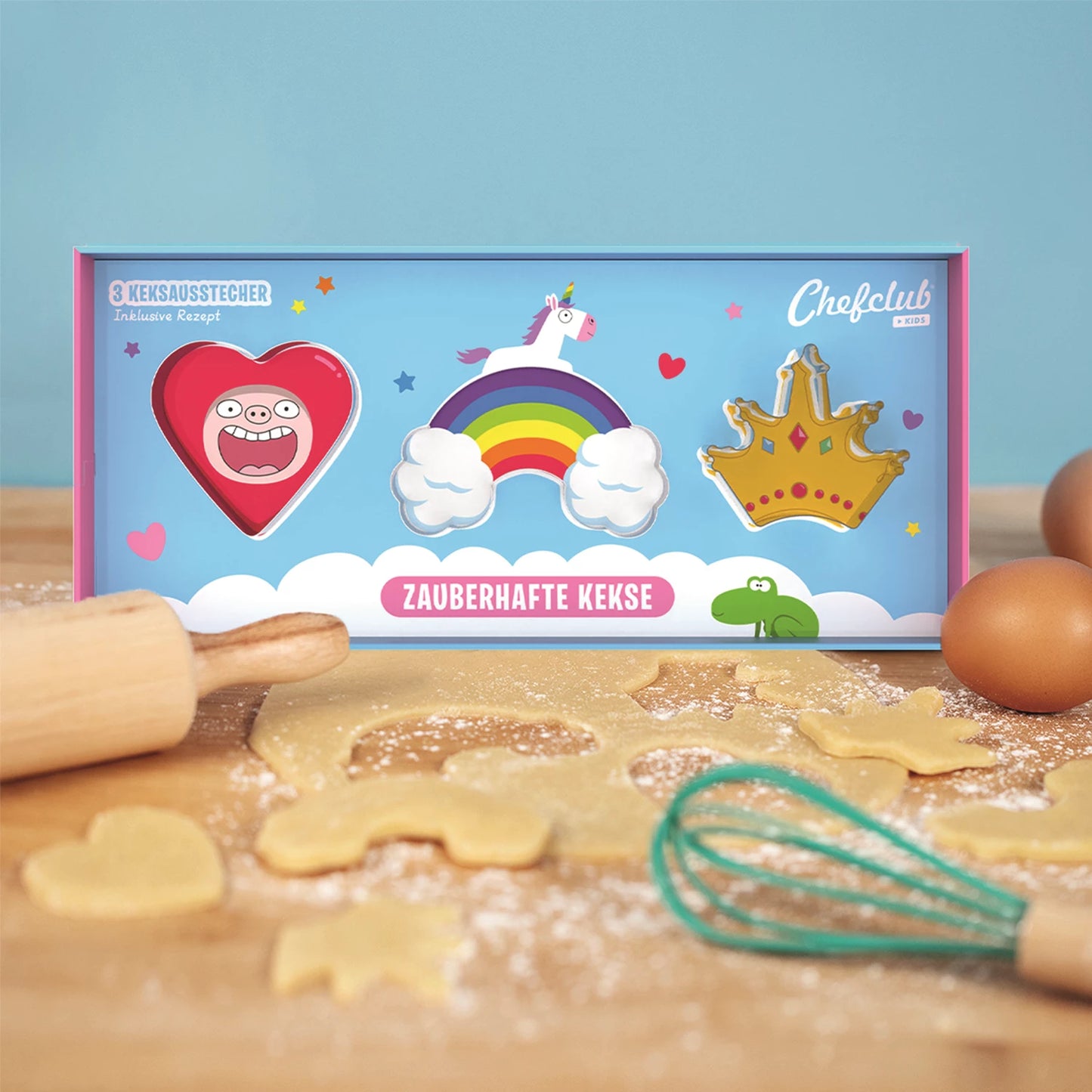TAGLIABISCOTTI BISCOTTI MAGICI