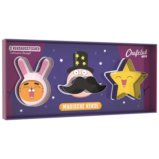 TAGLIABISCOTTI MAGICI