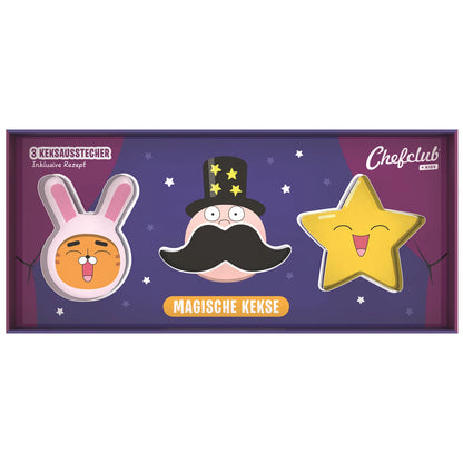 TAGLIABISCOTTI MAGICI