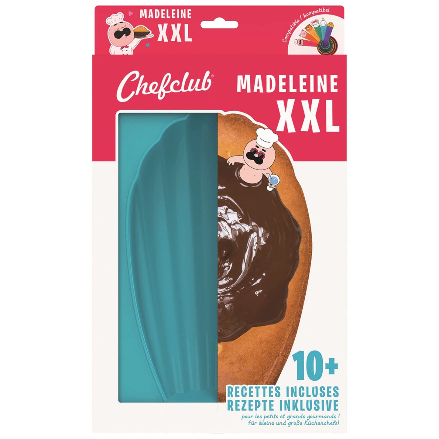 TEGLIA PER MADELEINE XXL