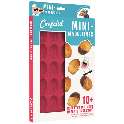 MINI PLAQUE À MADELEINES