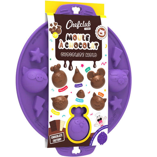 STAMPO PER CIOCCOLATO