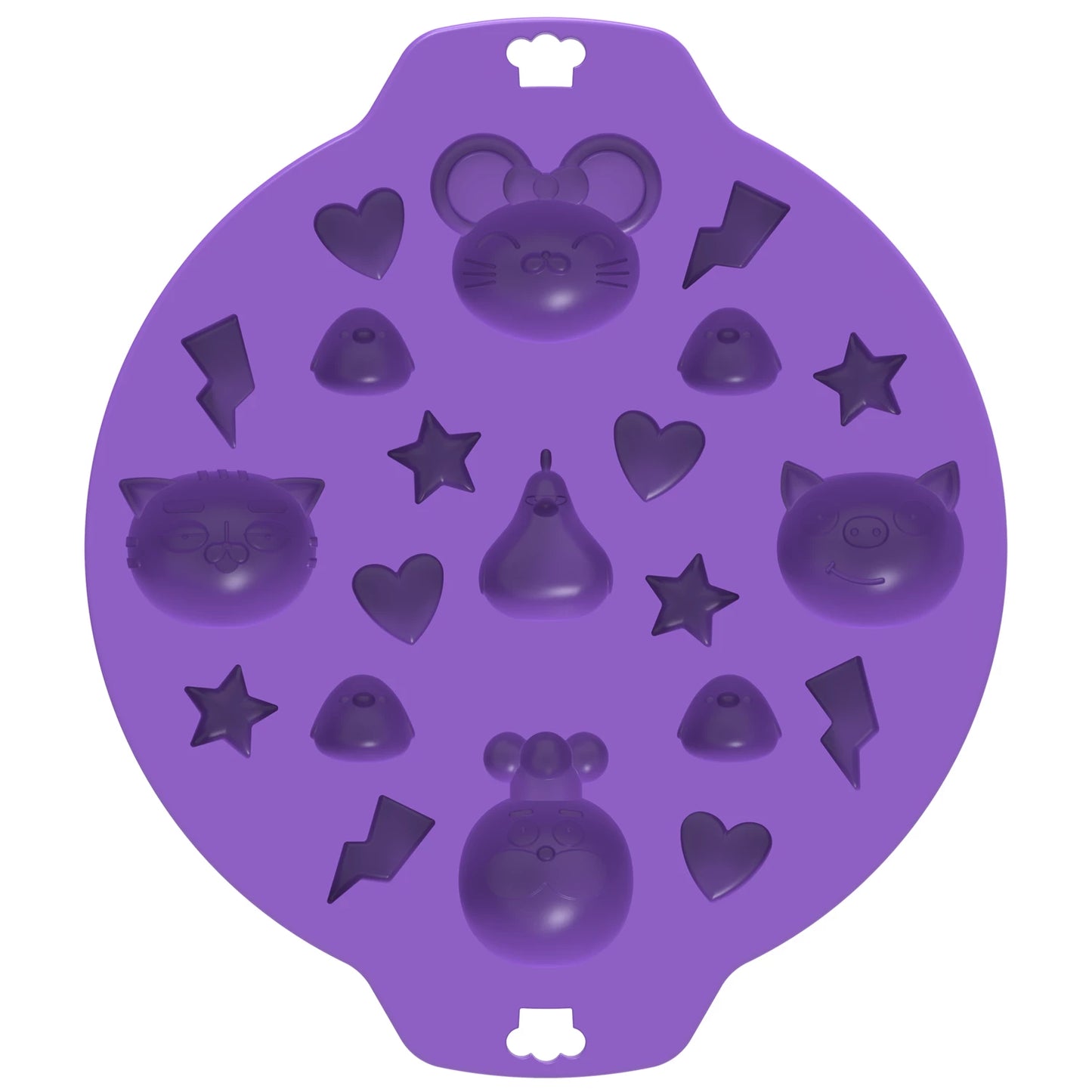 MOULE À CHOCOLAT