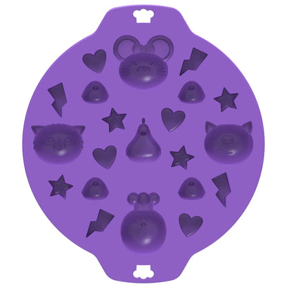MOULE À CHOCOLAT
