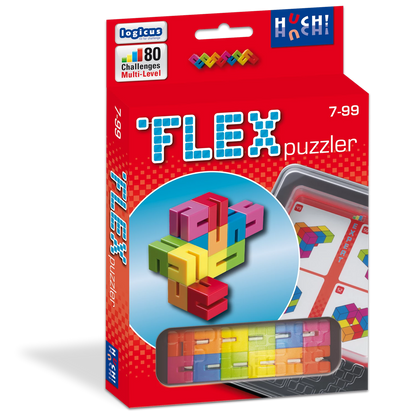 FLEX PUZZLER (D,E,F)